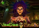 เกมสล็อต Voodoo Magic